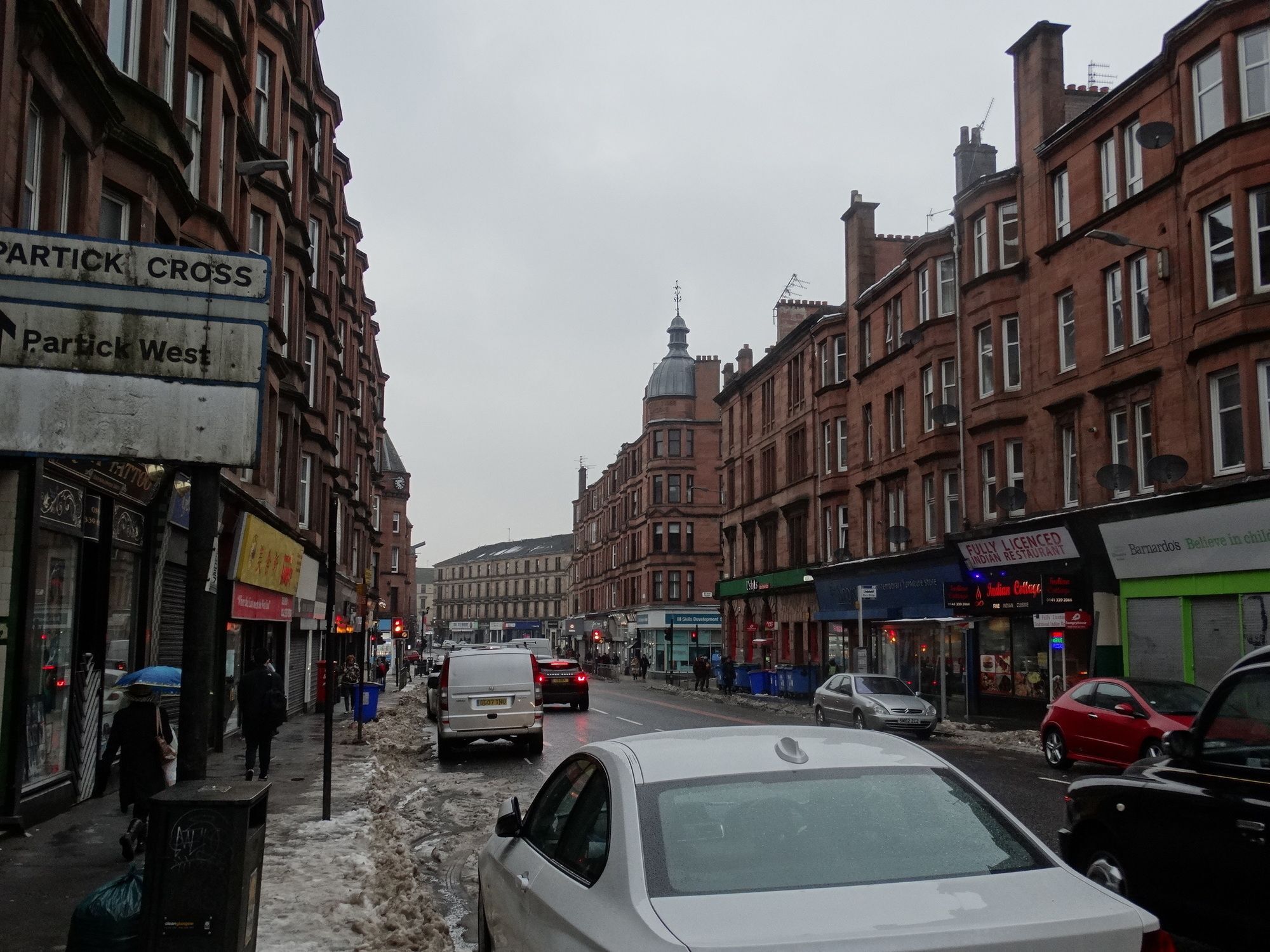 Cdp Apartments - Kelvinhall Glasgow Exterior photo
